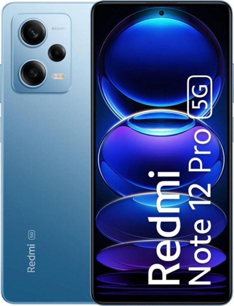 Redmi Note 12 Pro 5G 12 Gb Ram 256Gb  Cep Telefonu ( Türkiye Garantili)