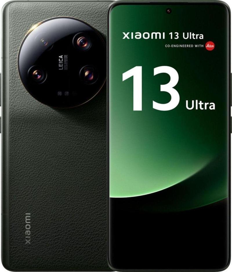 Mi 13 Ultra 16Gb Ram 512 Gb Hafıza Akıllı Cep Telefonu (Türkiye Garantili)