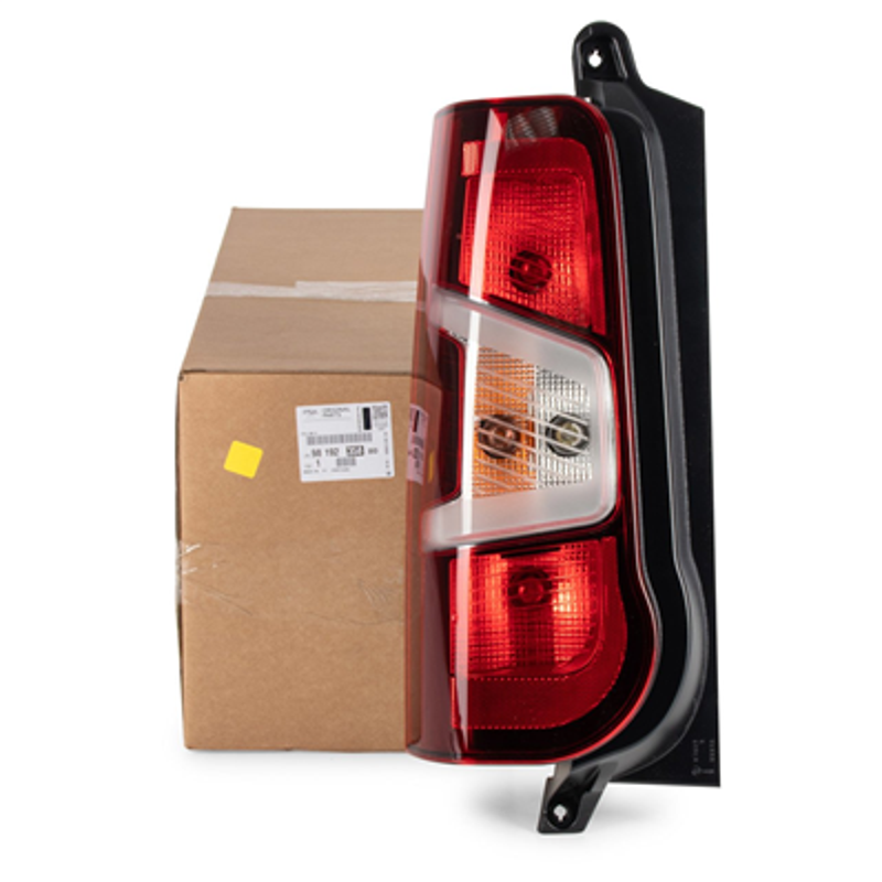 Opel Combo E Cargo Sol Arka Stop Lambası Çift Bagaj Orjinal