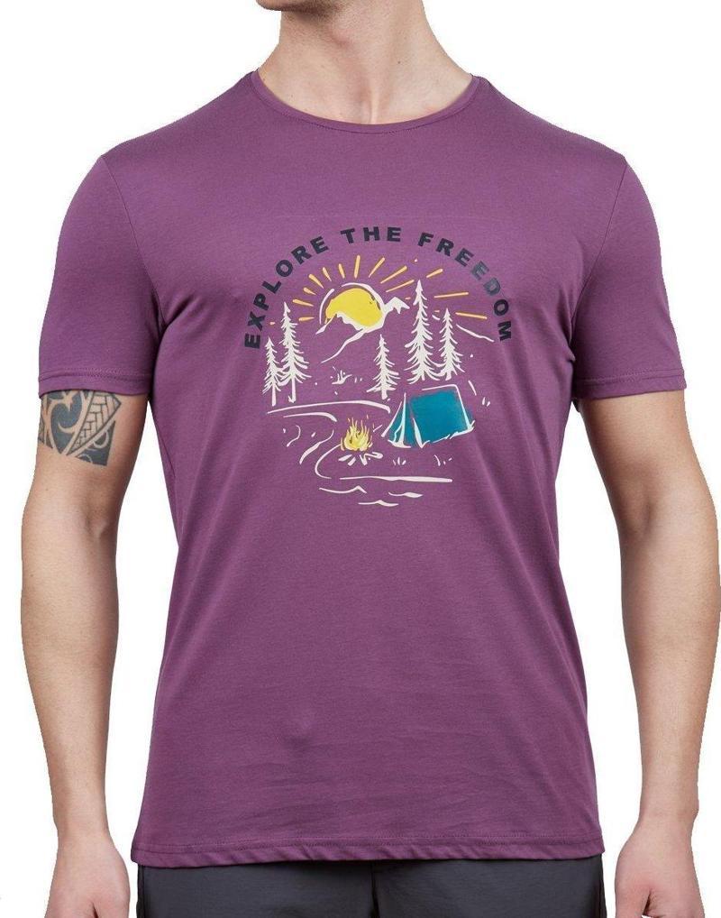 Vide Erkek T-Shirt