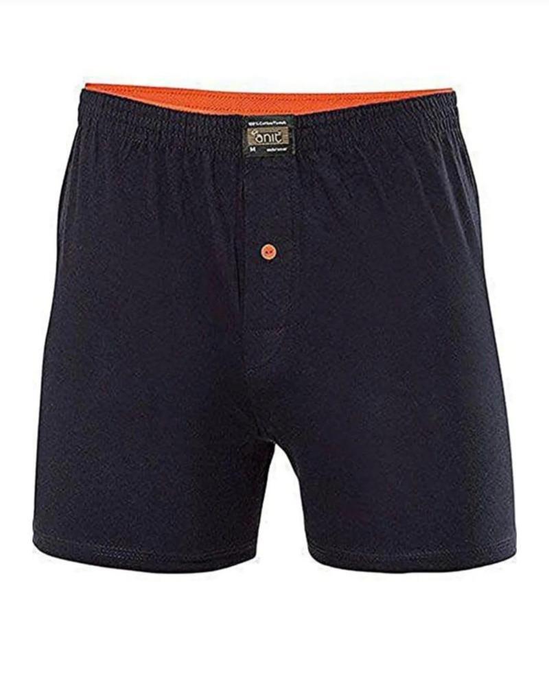 1146 ERKEK PAMUKLU PENYE BOXER 6 ADET