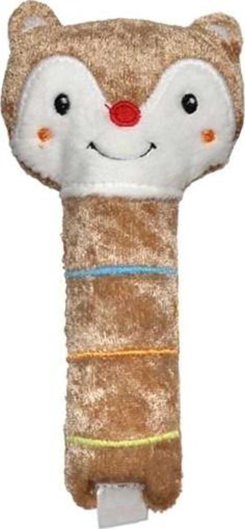 Buffer® Ses Çıkaran Maskot Tüylü Oyuncak Peluş Köpek Oyuncağı