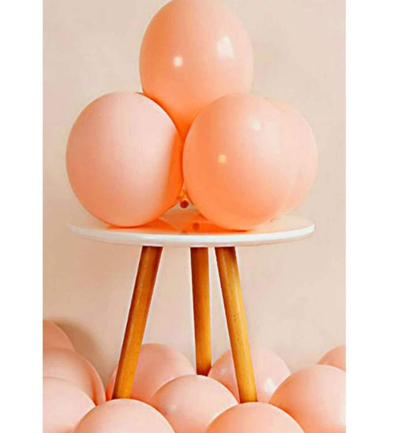 Makaron Balon 12" inç SOMON  Renk 10 Adet