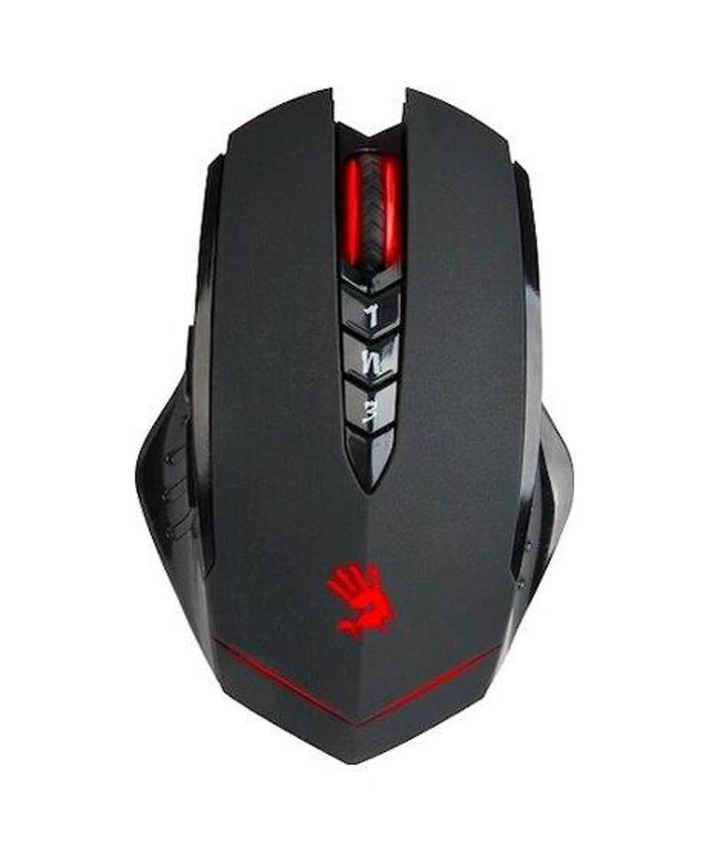 R80A-1 Şarjlı Optik Kablosuz Oyuncu Mouse