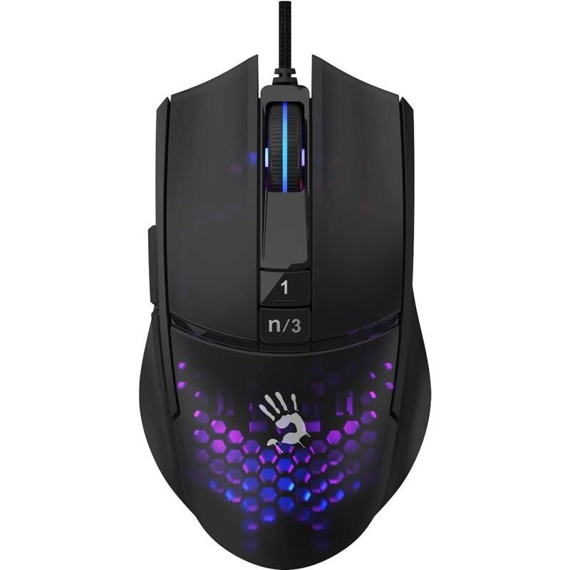 L65 Max RGB Optik Kablolu Oyuncu Mouse H.Comb