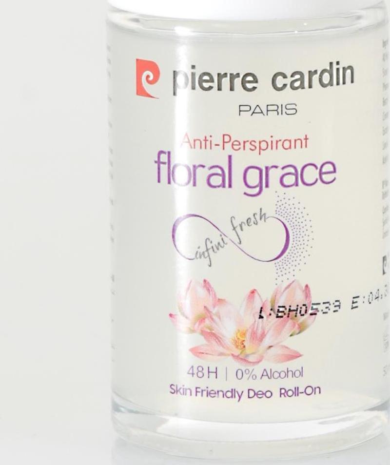 Floral Grace Deo Roll-On – Çiçek Zarafeti - 50 ML