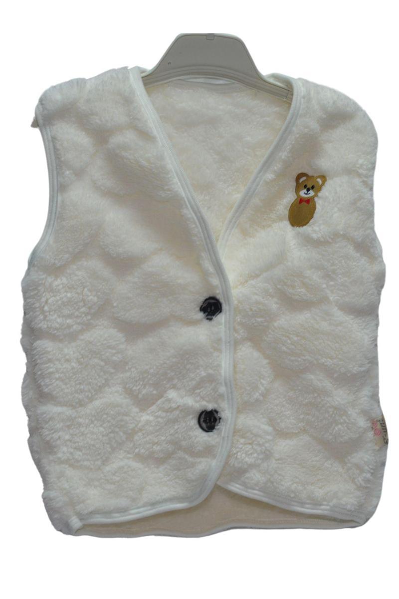 Welfsoft Çocuk Peluş Yelek
