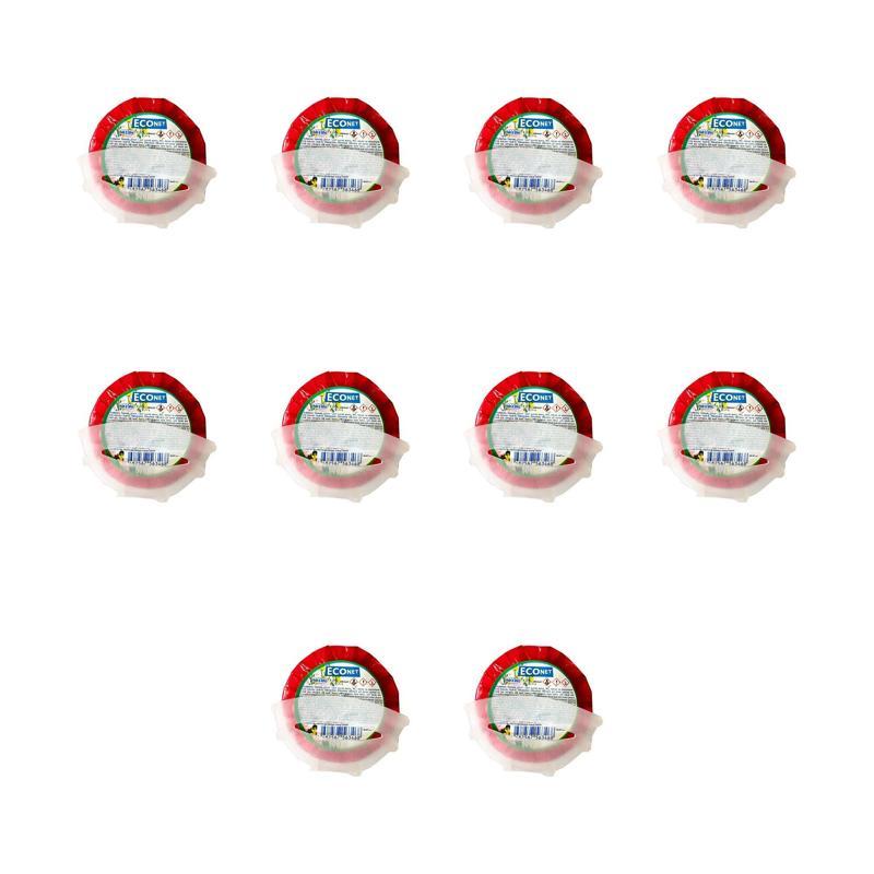 Wc Tuvalet Kokusu - Koku Giderici - Deodorizer - 50 Gr - 10 Adet