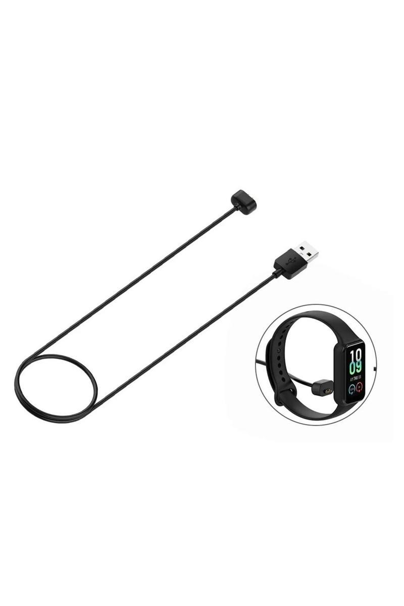 Amazfit Band 7 Akıllı Bileklik Uyumlu Usb Şarj Kablosu