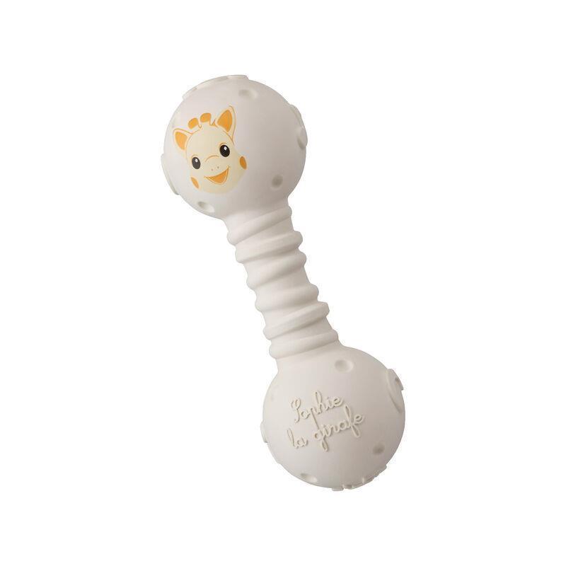 Teething Rattle Dişkaşıyıcılı Çıngırak
