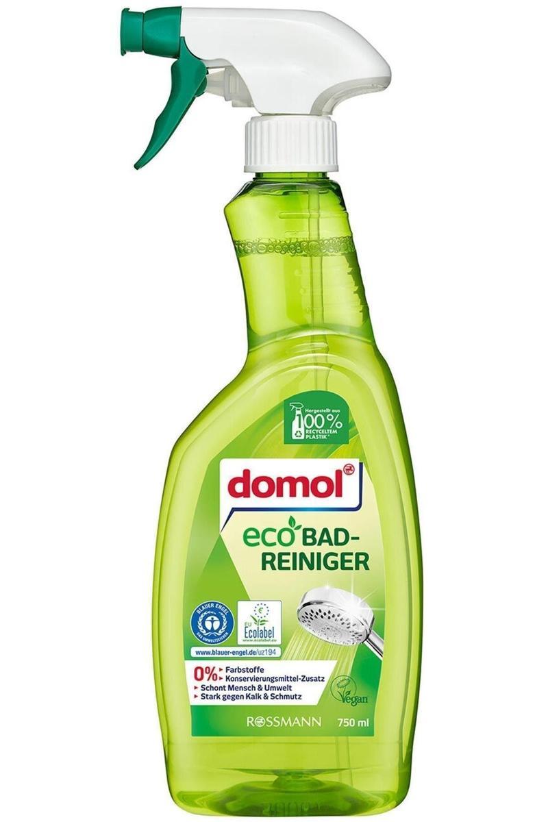 Eco Banyo Yüzey Temizleyici Sprey 750 Ml