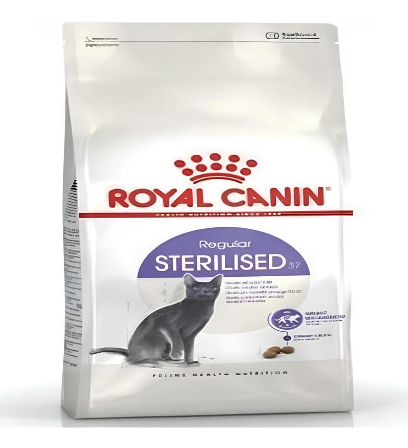 Sterilised Yetişkin Kısırlaştırılmış Kedi Maması 15 kg