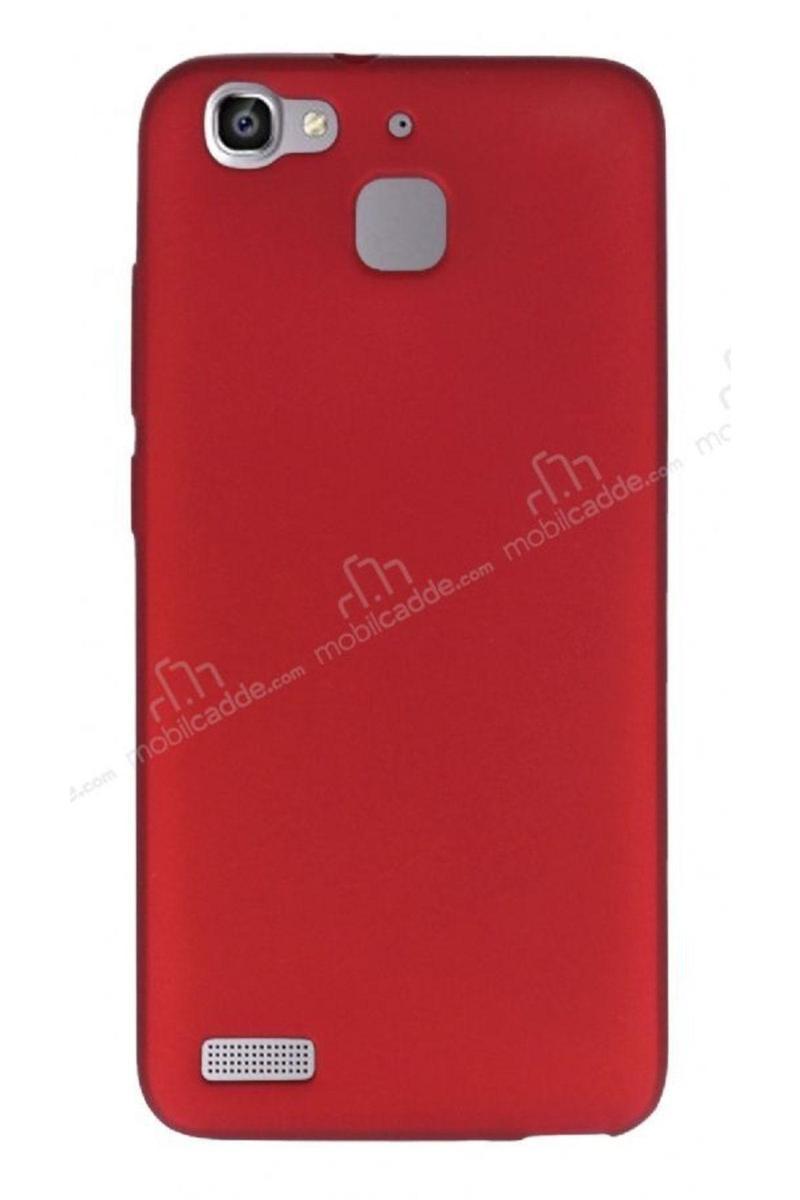 Huawei Gr3 Için Uyumlu Yummuşak Premier Kapak Kılıf