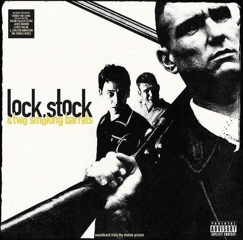 Lock Stock And Two Smoking Barrels