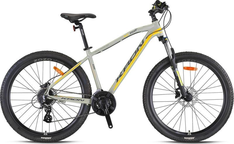 XC 150 29 JANT  MTB - 19' - 24 Vites - H.DISC - Mat Bej-Sarı/Füme