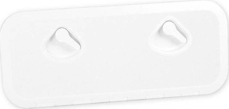 TOP LINE Hatch, White, 272X657mm