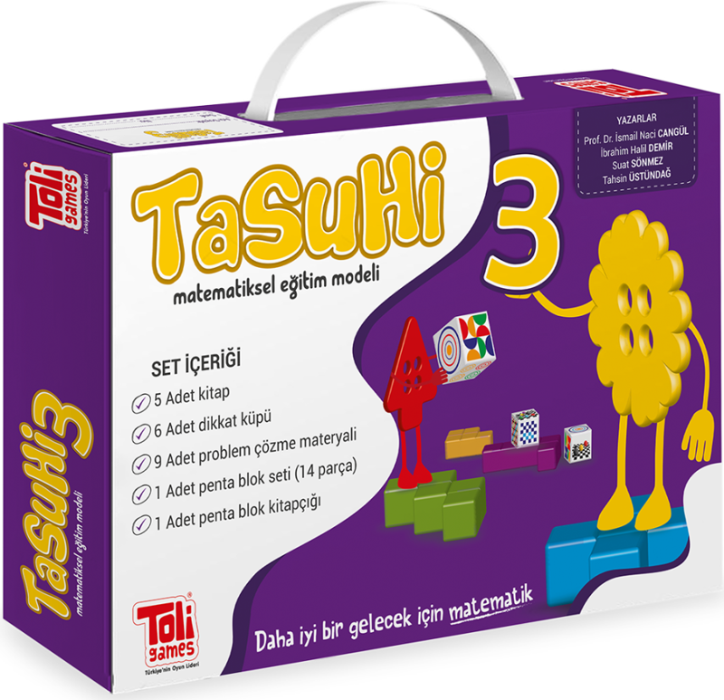 TASUHİ-3 Matematiksel Eğitim Modeli