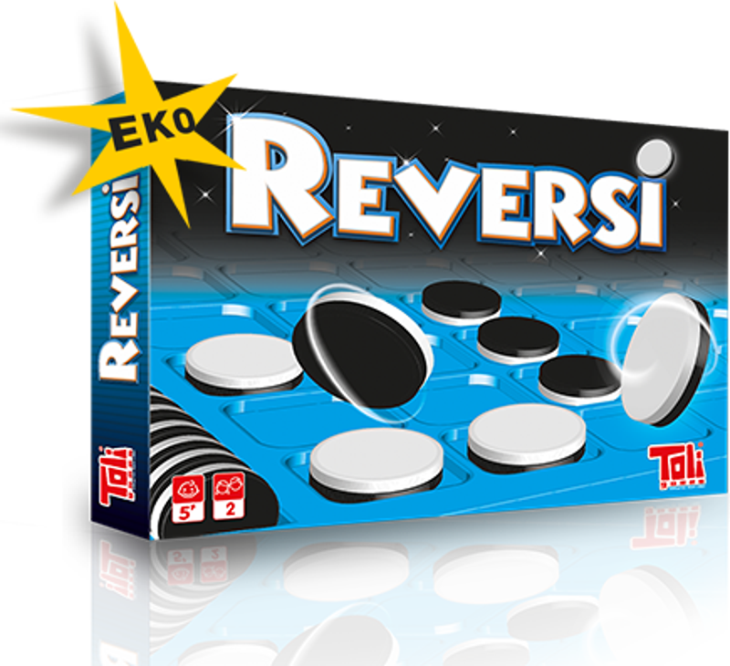 Reversi EKO Pul Zeka Oyunu