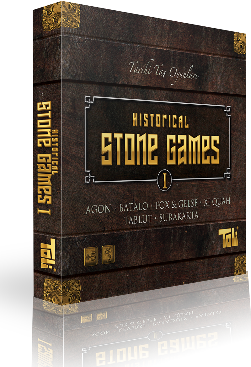 Historical Stone Games-1