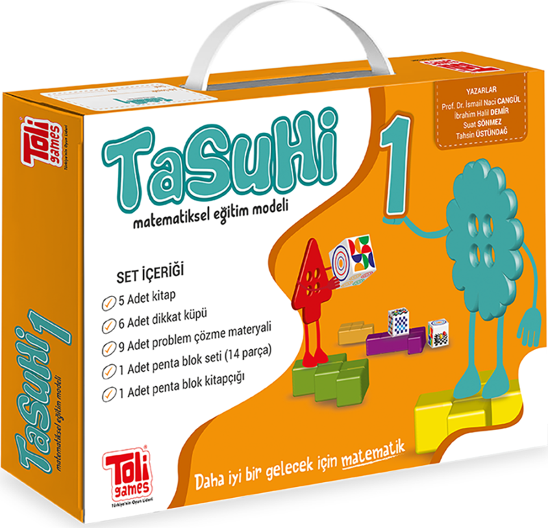 TASUHİ-1 Matematiksel Eğitim Modeli