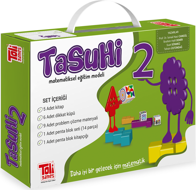 TASUHİ-2 Matematiksel Eğitim Modeli