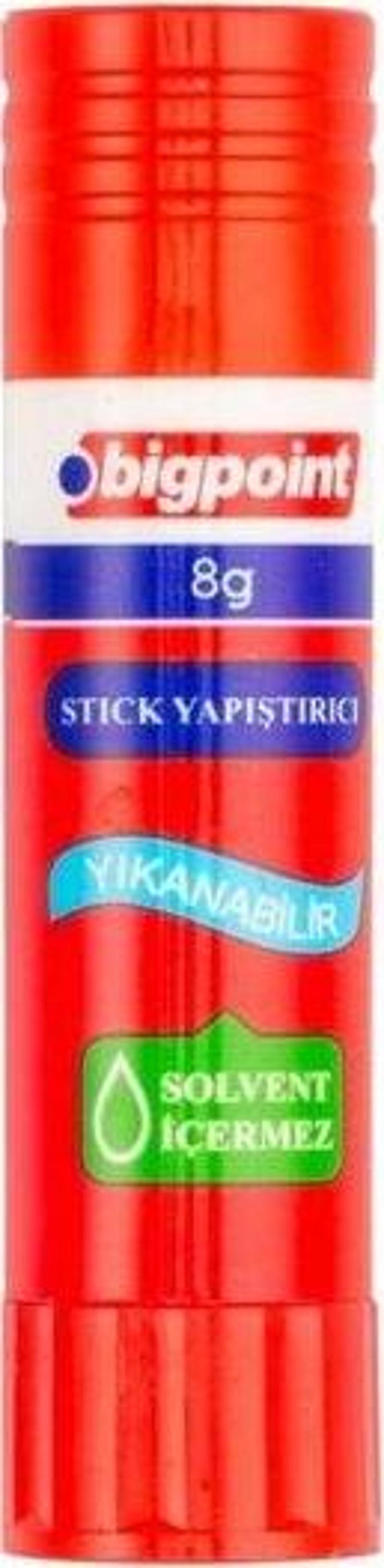 490-08 Stick Yapıştırıcı 8 gram