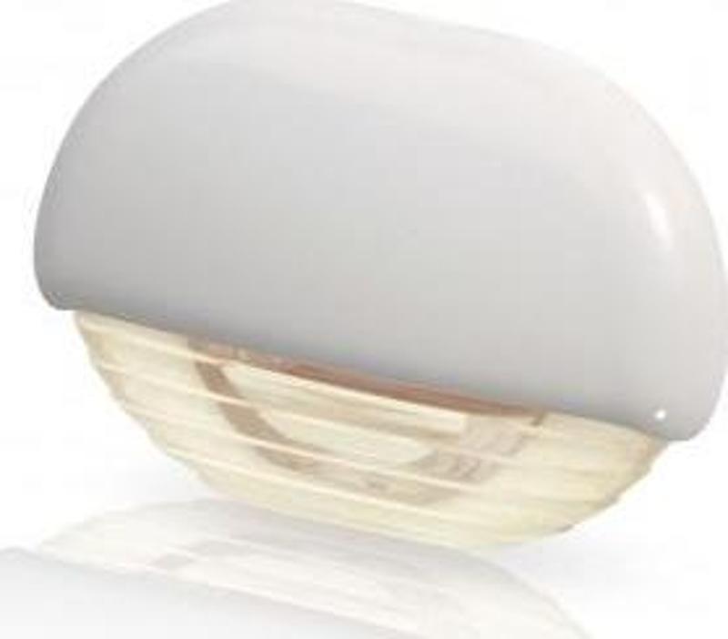 Ledli merdiven lambası Darbeye Karşı Dayanaklı 12/24V 0.5W Beyaz Kapakçık Sıcak Beyaz