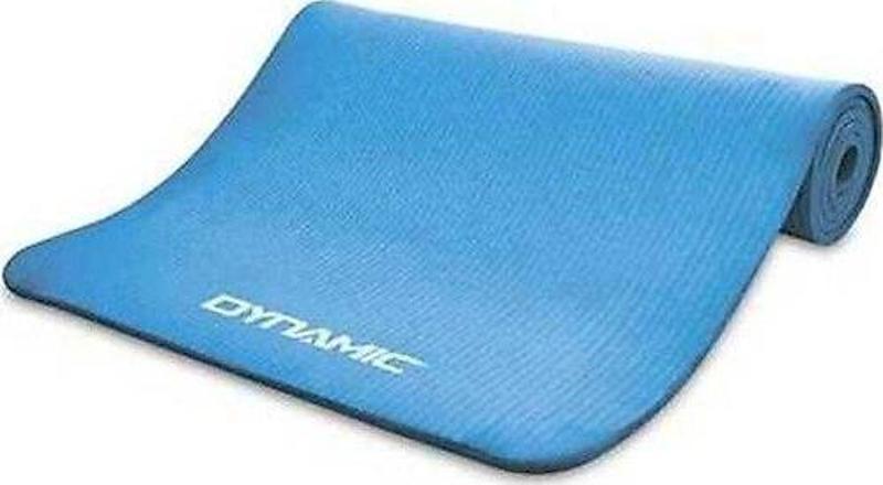 NBR 1 CM Deluxe Foam Pilates Minderi & Yoga Mat-Mavi