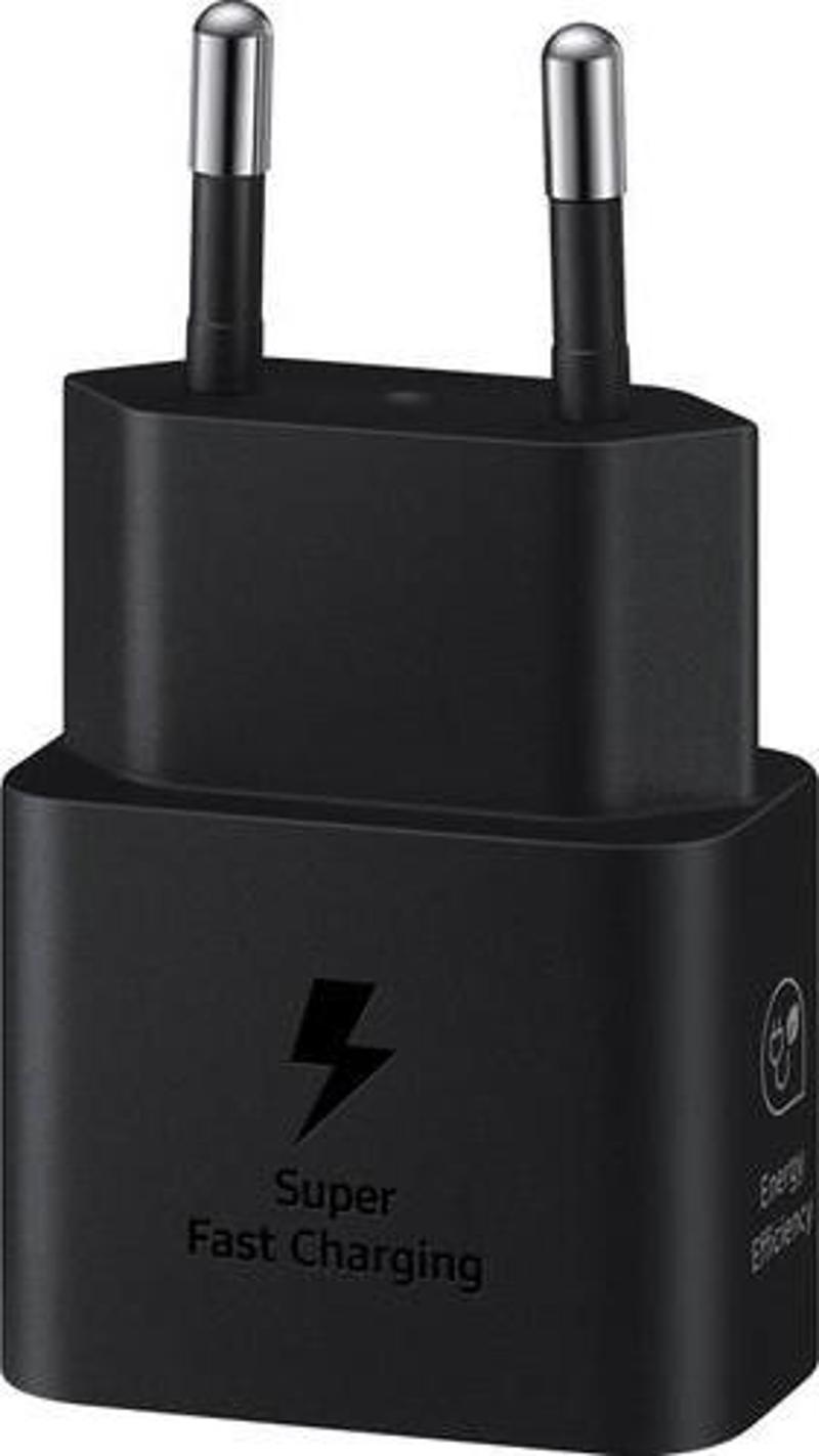 EP-T2510N Type C Hızlı Şarj Adaptörü (25W) Siyah