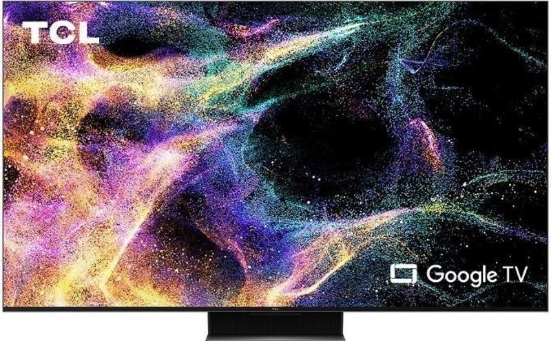 65C845 65" 165 Ekran Uydu Alıcılı 4K Ultra Hd Smart Led Tv