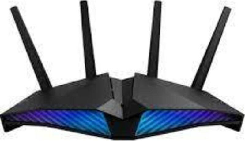 Dsl-ax82u Wifi6 Dualband Gaming -ps5 Uyumlu Dlna 4g Vpn Adsl Vdsl-fiber Modem Router