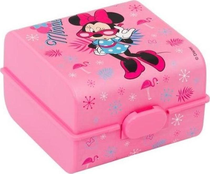Minnie Mouse Beslenme Kutusu
