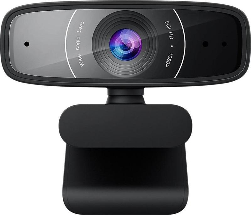 C3 USB Yayıncı Full HD 1080p 30 FPS Webcam