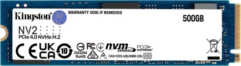 Nv2 Snv2s/500g 500gb 3500/2100mb/s Pcıe Nvme M.2 Ssd Disk