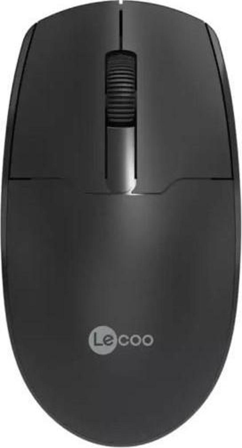 Lenovo Ws204 Kablosuz 1200dpı 3 Tuşlu Optik Siyah Mouse