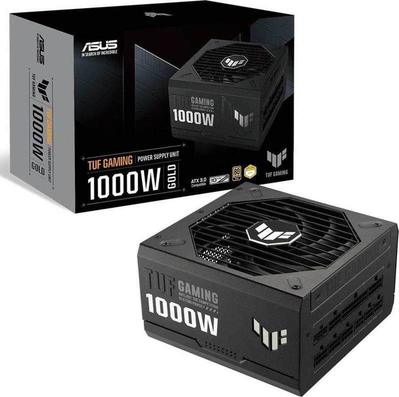 Tuf Gaming 1000w 80+ Gold Tam Modüler Güç Kaynağı