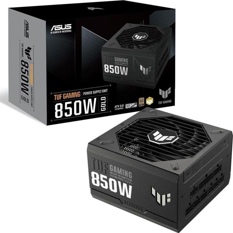 Tuf Gaming 850w 80+ Gold Tam Modüler Güç Kaynağı