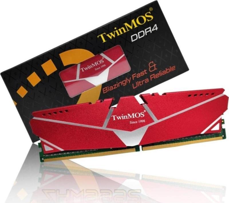 Twınmos Ddr4 32gb 3200mhz Desktop Ram (mdd432gb3200d)