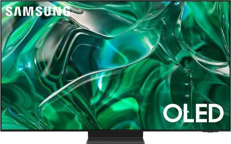 77S95C 77" 195 Ekran Uydu Alıcılı 4K Ultra Hd Smart Oled Tv