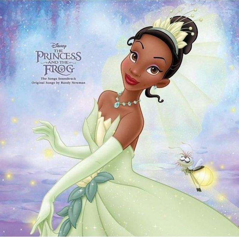 Various Artists The Princess And The Frog: The Songs Soundtrack Plak