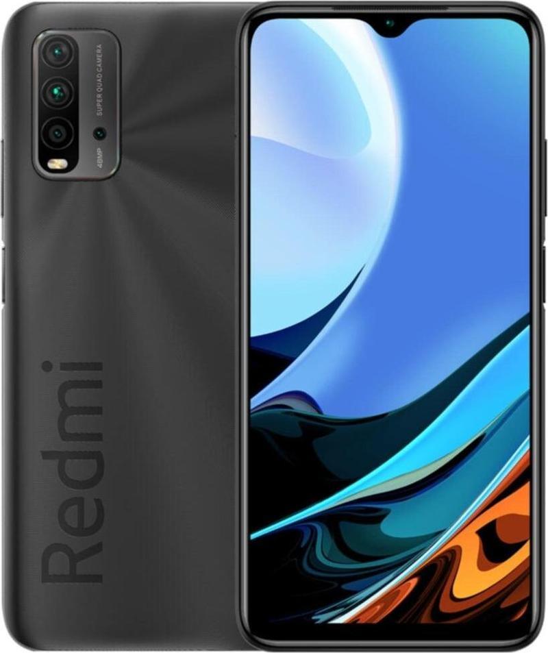 Redmi 9T 4GB + 128GB Gri Cep Telefonu ( Türkiye Garantili)