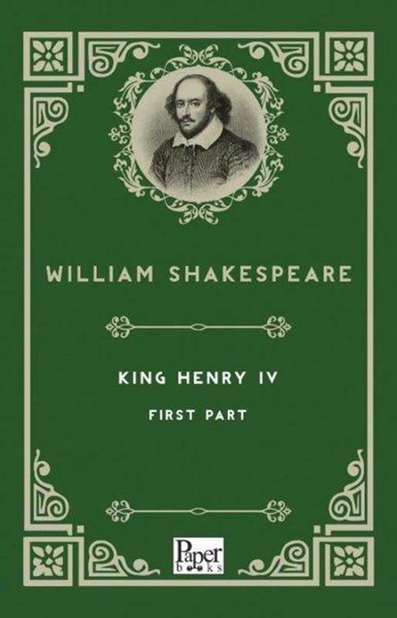 King Henry 4 First Part