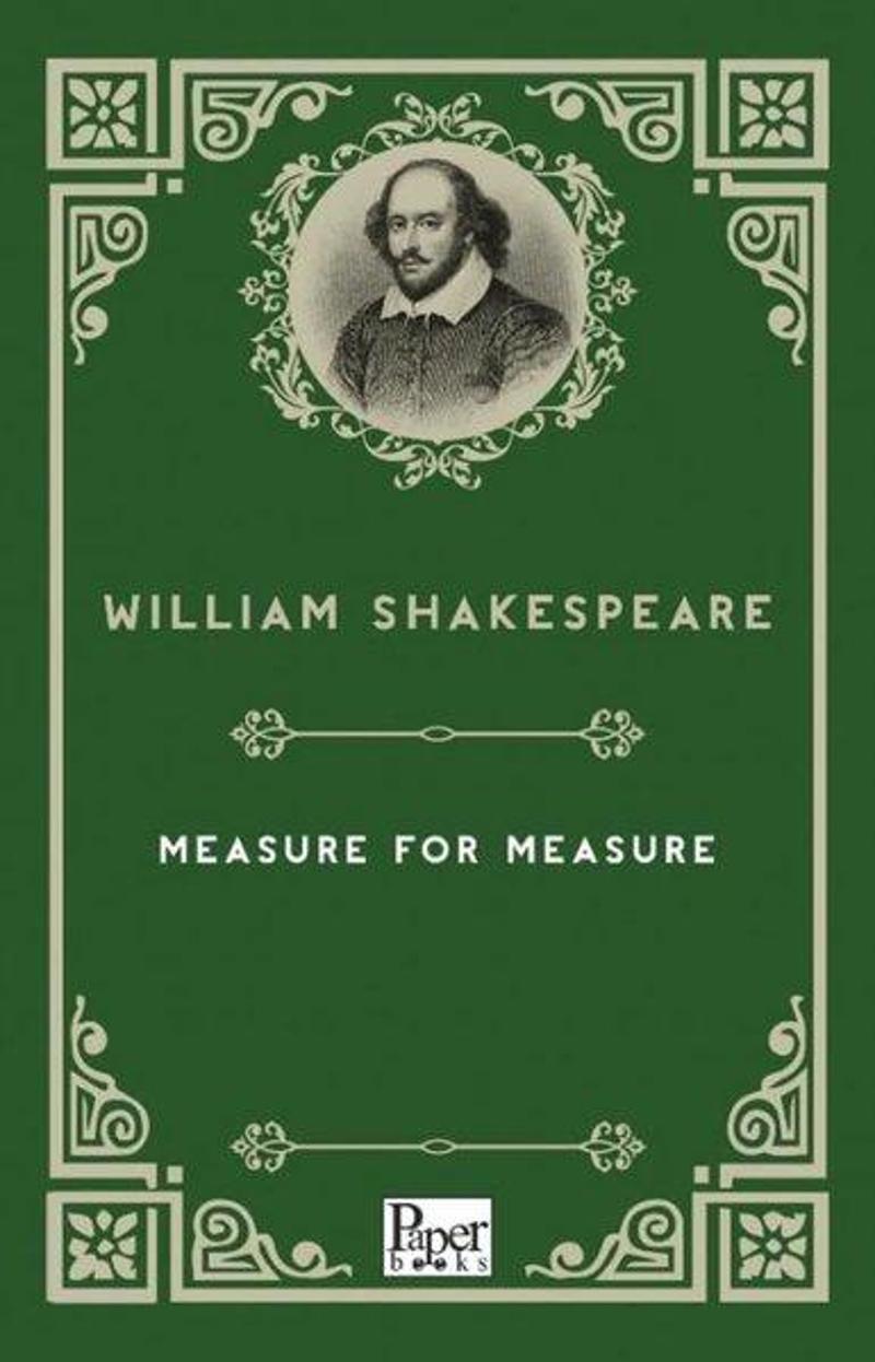 Measure For Measure