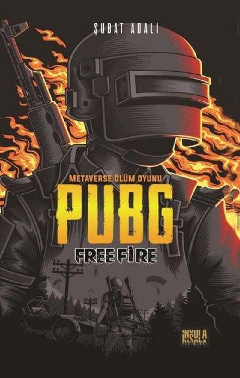 Metaverse Ölüm Oyunu PUBG - Free Fire