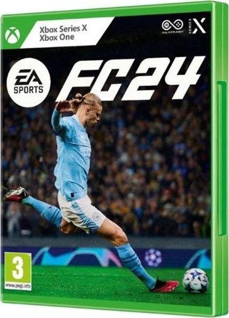 FC 24 XBOX OYUN