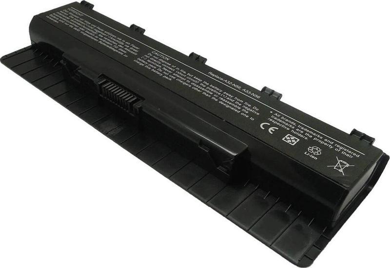 ASUS N56VZ Batarya ile Uyumlu PİL