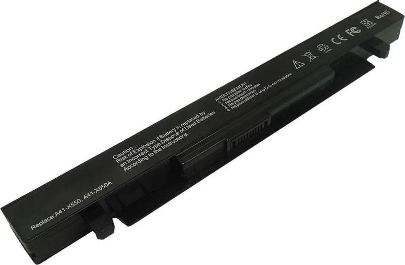 Asus F550IK Uyumlu Laptop Batarya Pil 4 Cell