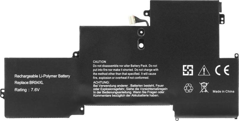Hp 760505-005 Uyumlu Batarya Pil