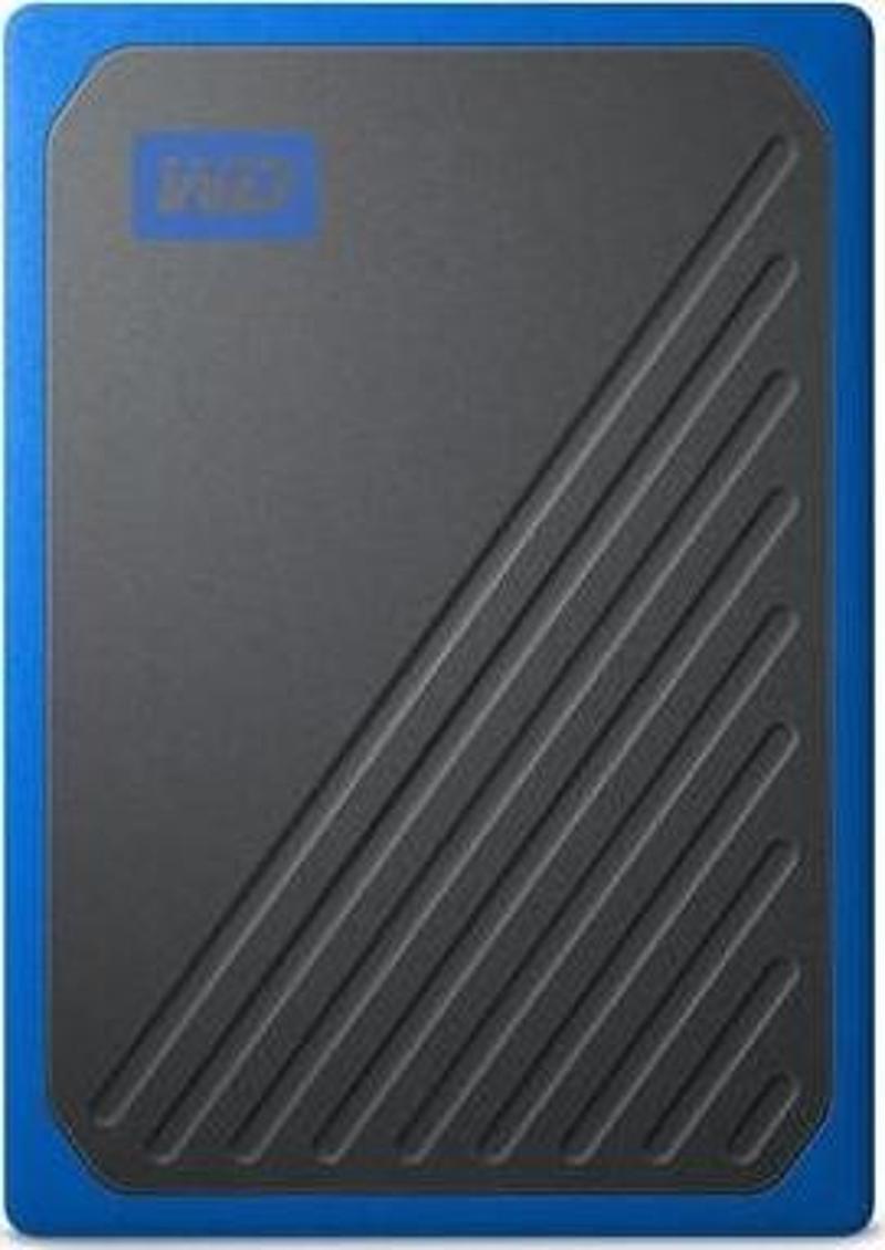 WDBMCG5000ABT-WESN Passport Go 500 GB USB 3.0 Taşınabilir SSD