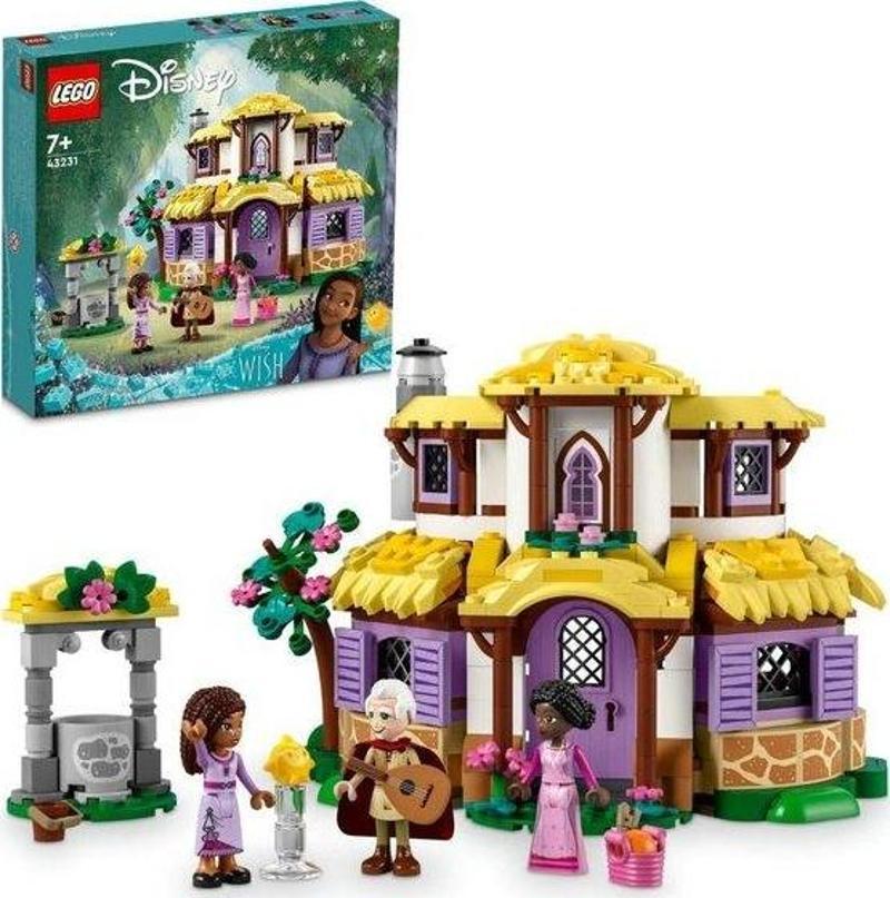 Disney: Asha’nın Evi 43231